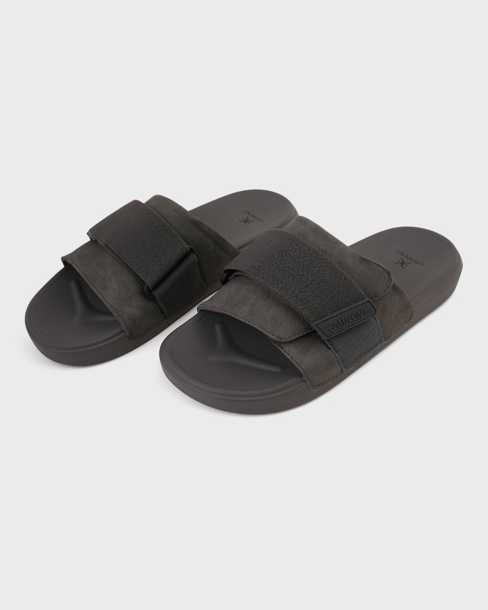 Eminent Men's Sliders, Men's Slippers, Eminent, Chase Value