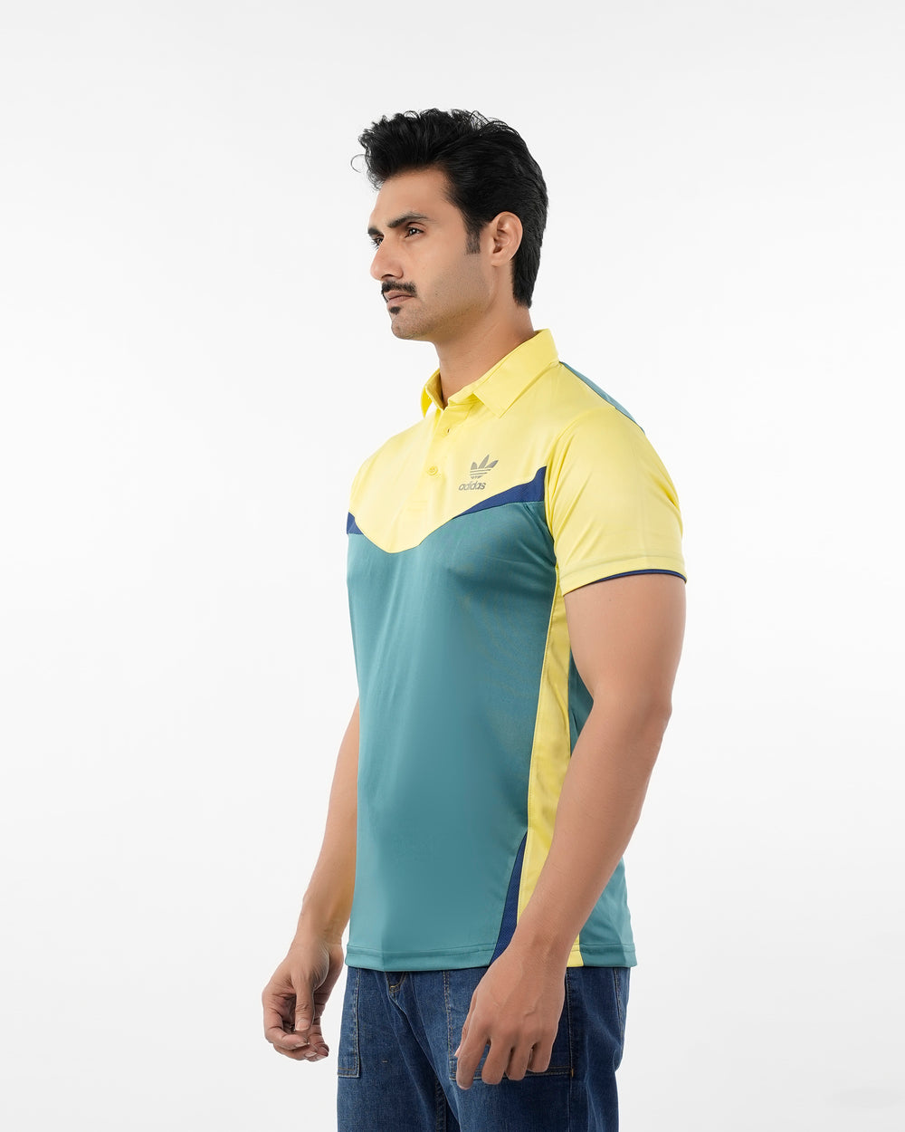 Men's Half Sleeves Polo T-Shirt, Men's T-Shirts & Polos, Chase Value, Chase Value