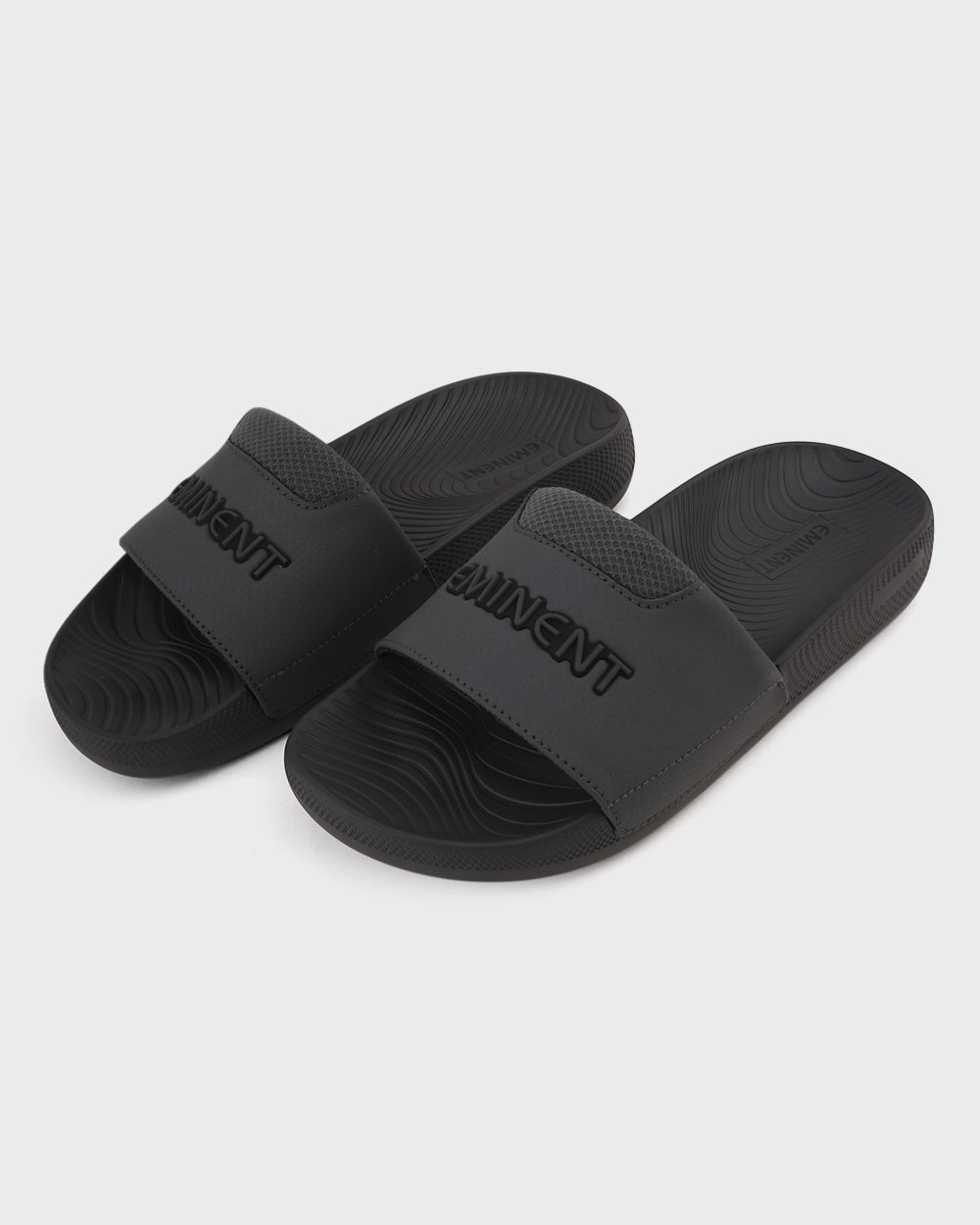 Eminent Men's Sliders, Men's Slippers, Eminent, Chase Value