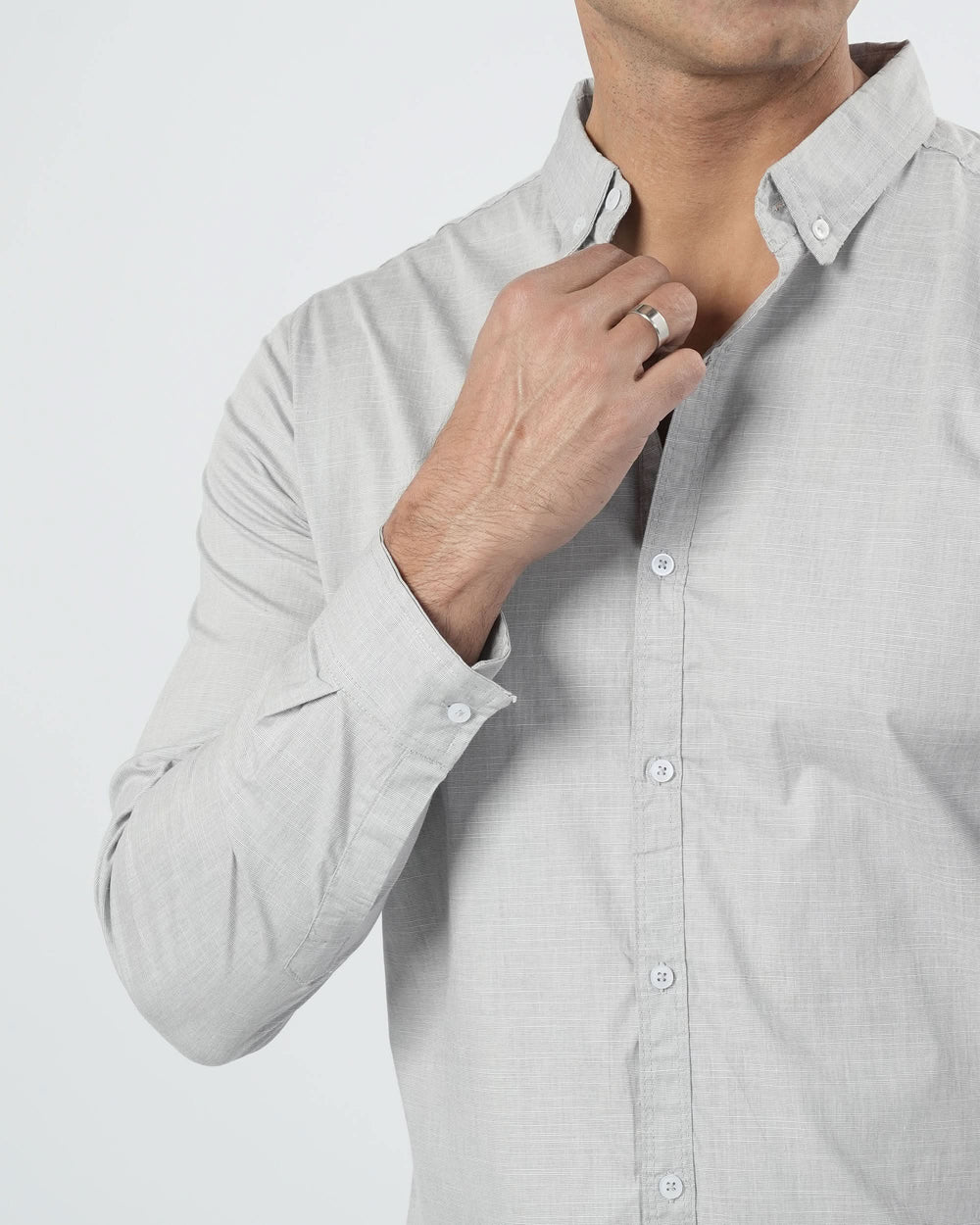 Valuables Men’s Button-Down Shirt, Men's Shirts, Chase Value, Chase Value