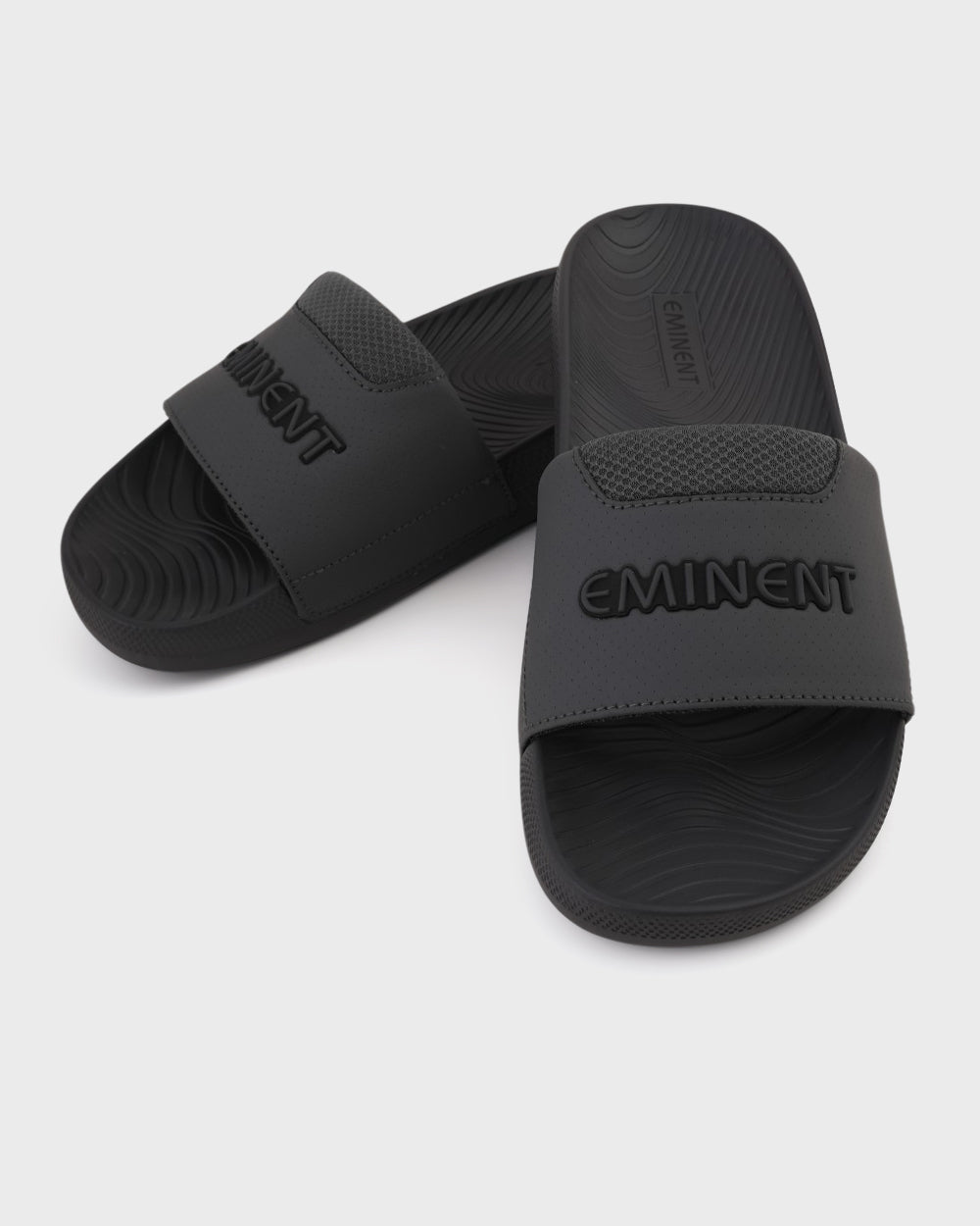 Eminent Men's Sliders, Men's Slippers, Eminent, Chase Value