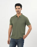 Valuables Men's Half Sleeves Polo T-Shirt