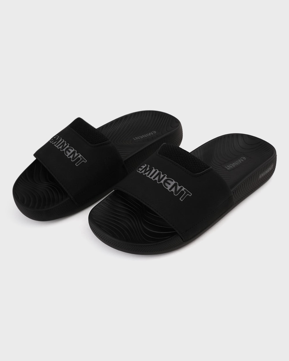 Eminent Men's Sliders, Men's Slippers, Eminent, Chase Value