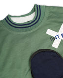 Boys Full Sleeves Suit