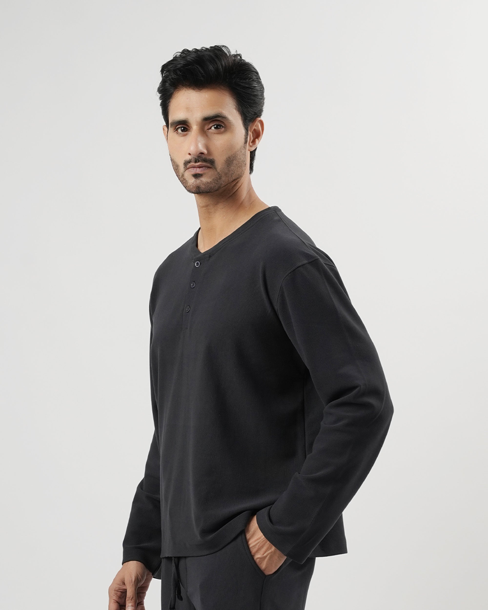 Eminent Men's Knitted Co-Ord Set