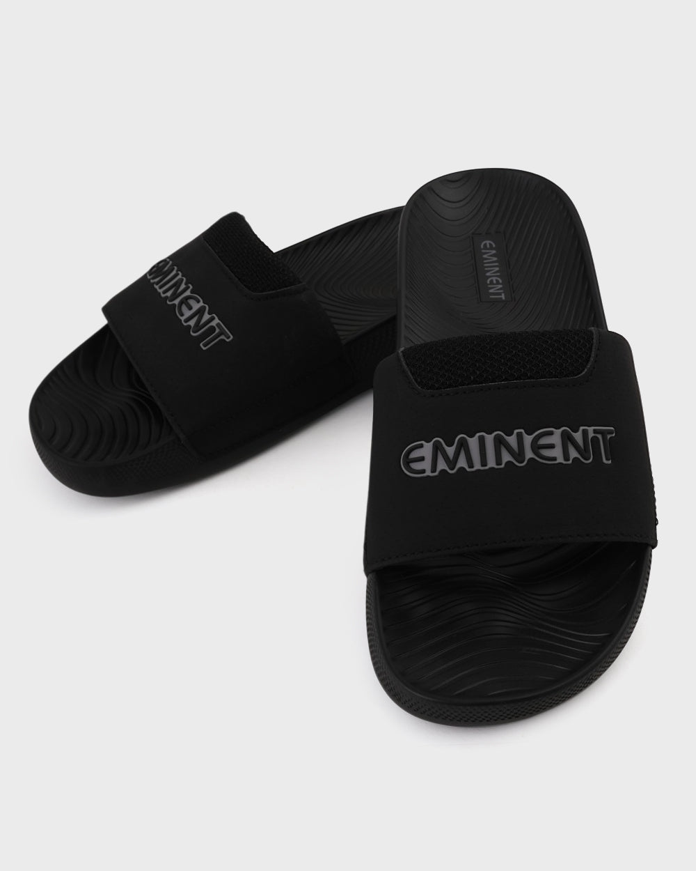 Eminent Men's Sliders, Men's Slippers, Eminent, Chase Value