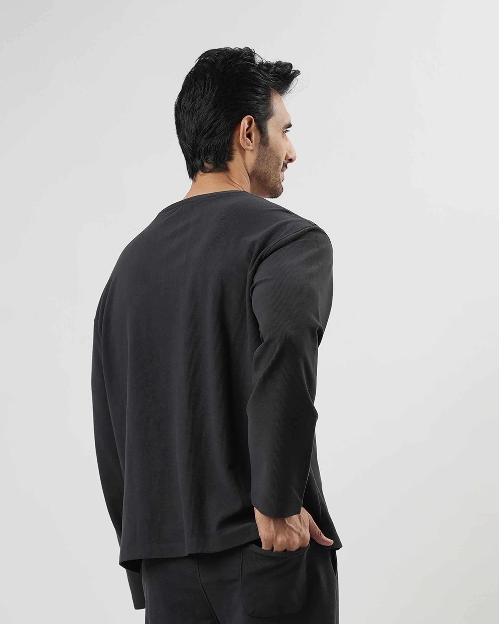 Eminent Men's Knitted Co-Ord Set