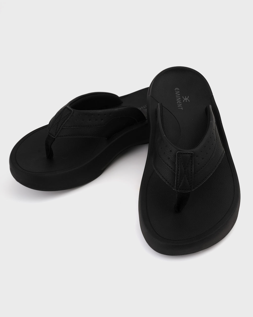 Eminent Men's Flip Flops, Men's Slippers, Eminent, Chase Value
