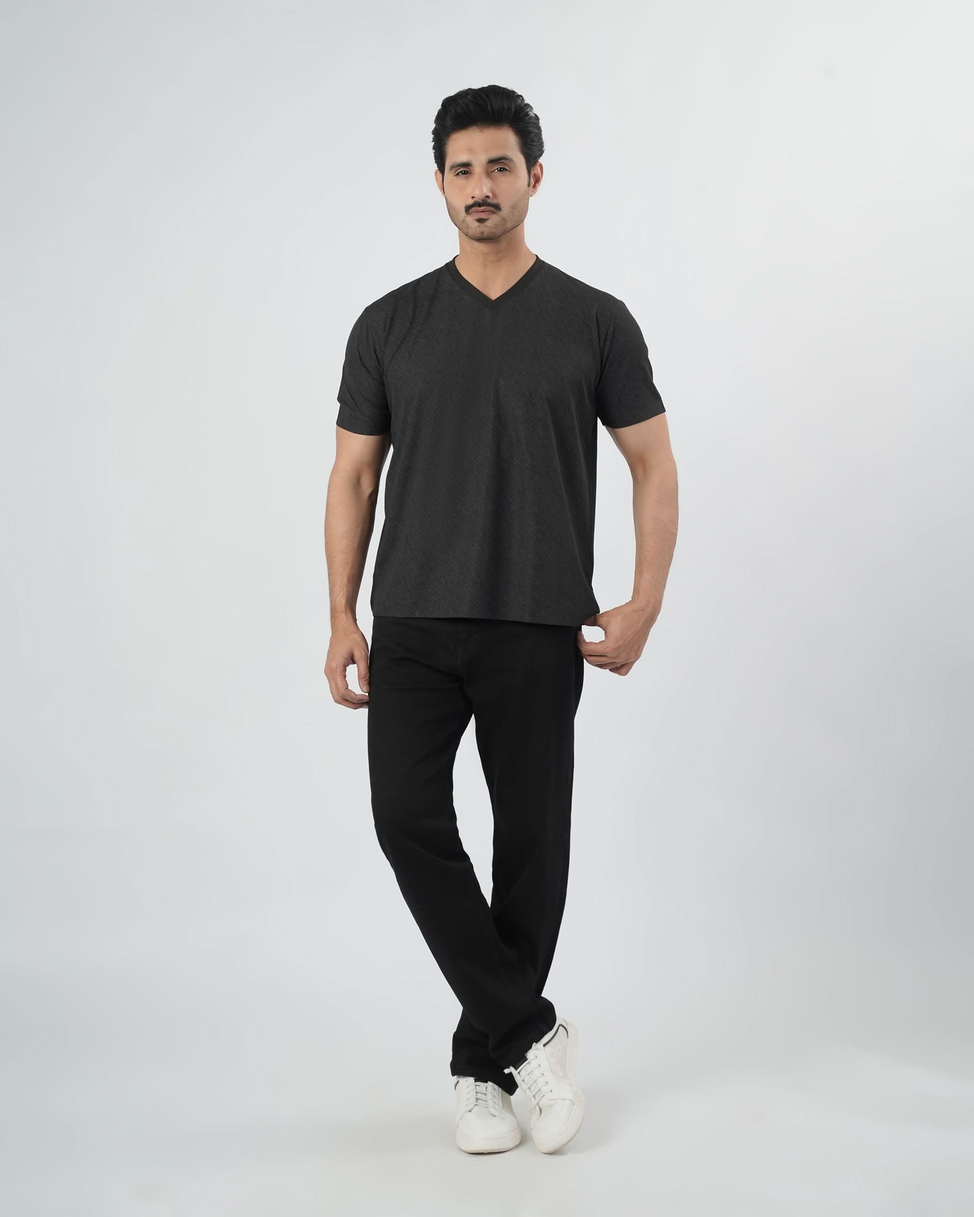 Men’s Half Sleeves T-Shirt, Men's T-Shirts & Polos, Eminent, Chase Value