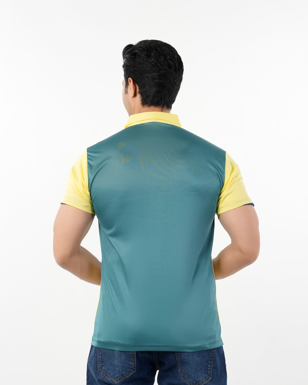 Men's Half Sleeves Polo T-Shirt, Men's T-Shirts & Polos, Chase Value, Chase Value