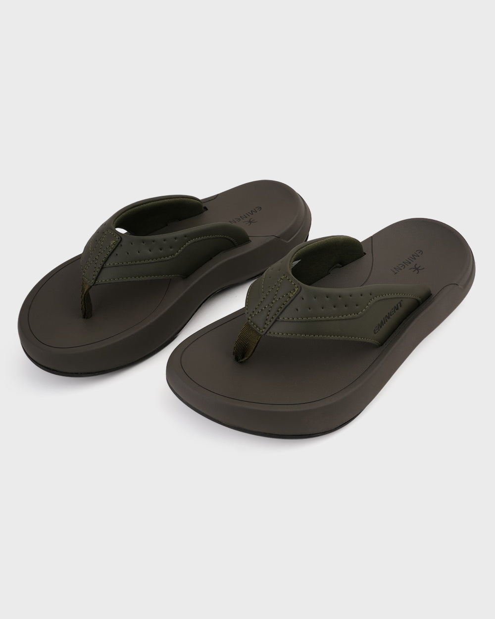 Eminent Men's Flip Flops, Men's Slippers, Eminent, Chase Value