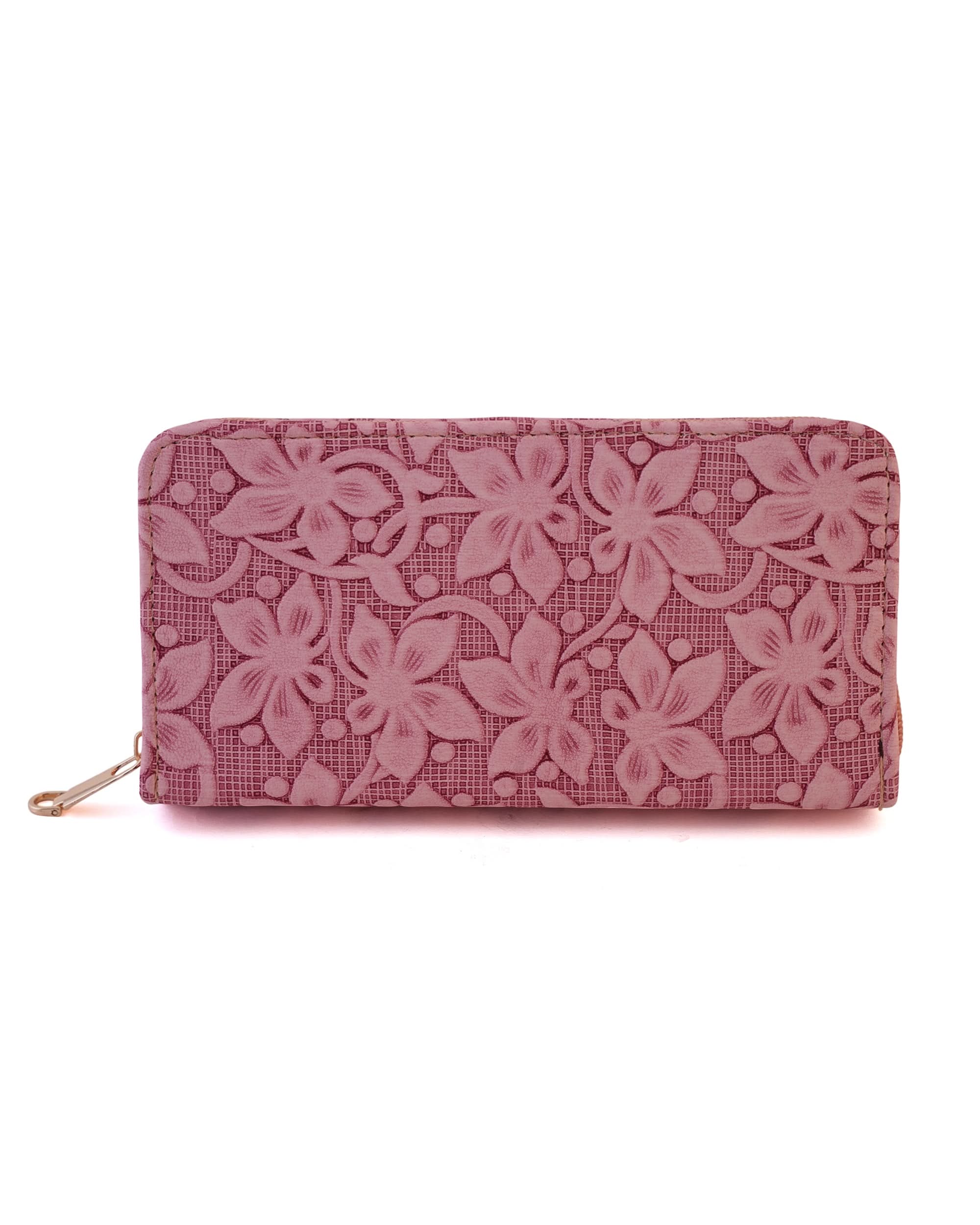 Women's Zipper Wallet, Women Wallets, Chase Value, Chase Value