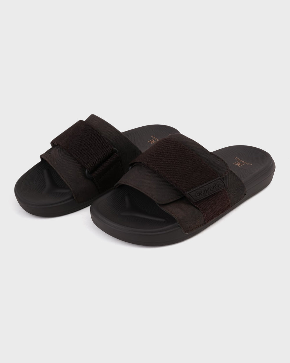 Eminent Men's Sliders, Men's Slippers, Eminent, Chase Value
