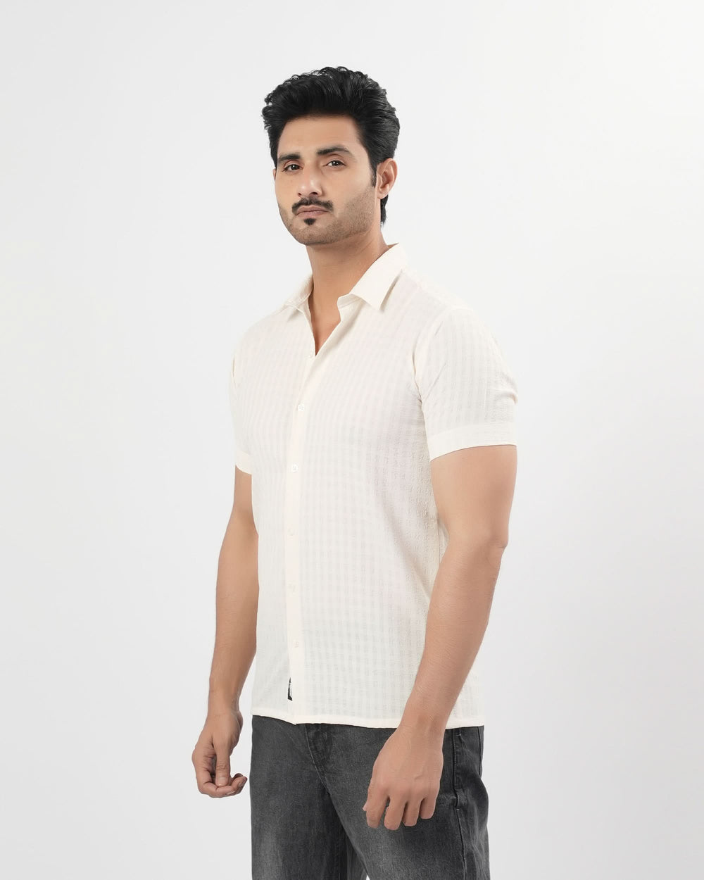 Men’s Half Sleeves Casual Shirt, Men's Shirts, Chase Value, Chase Value