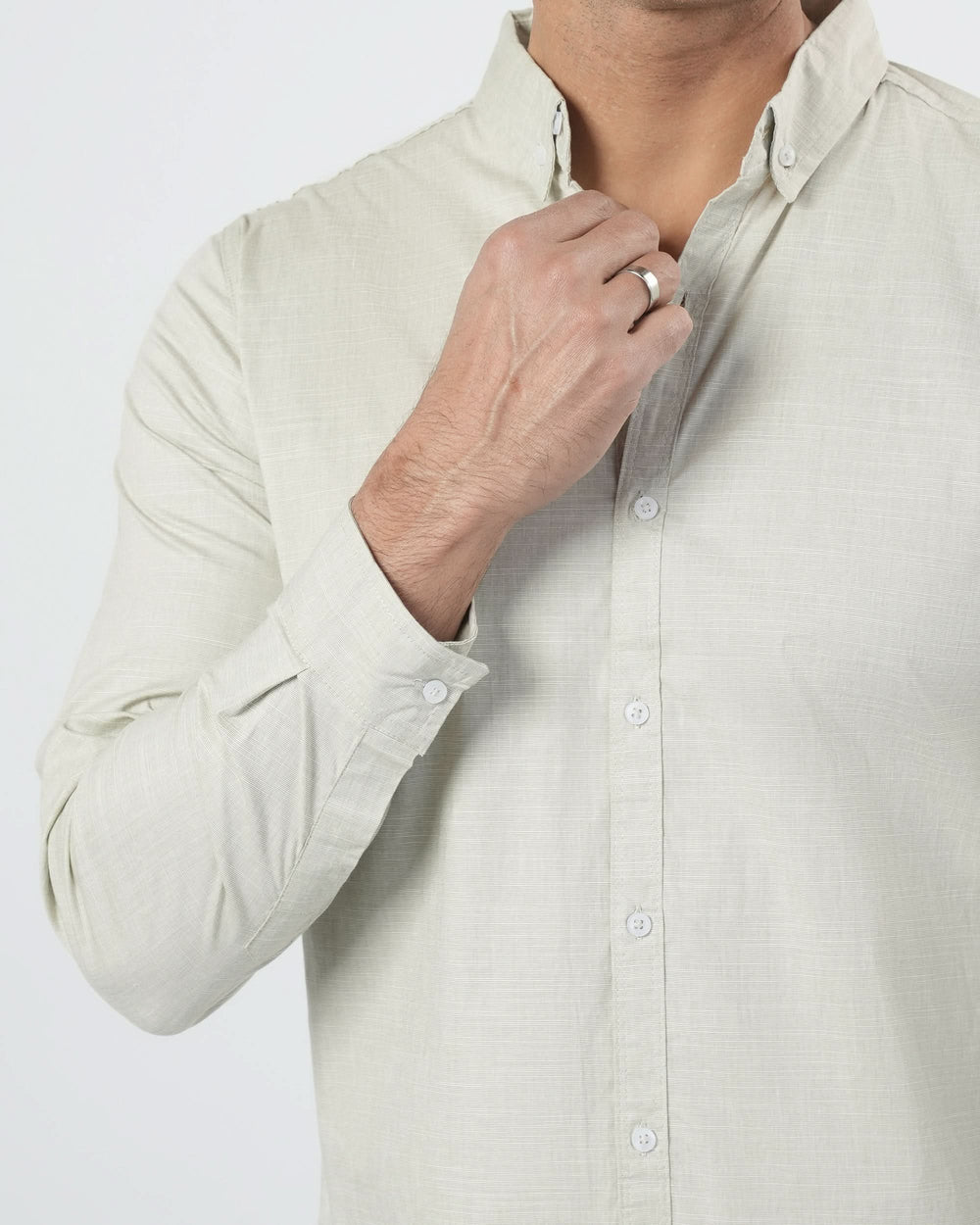 Valuables Men’s Button-Down Shirt, Men's Shirts, Chase Value, Chase Value