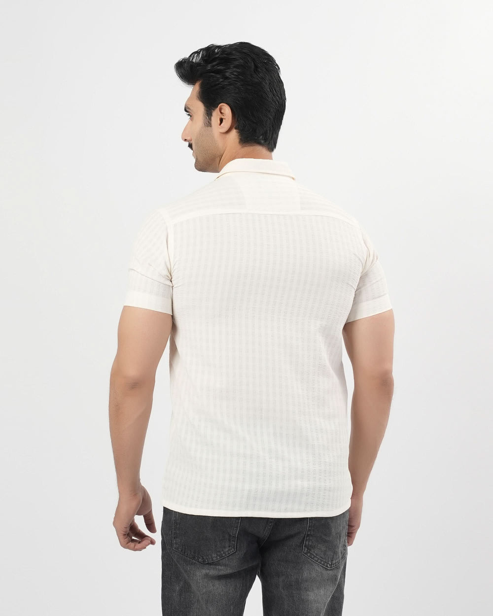 Men’s Half Sleeves Casual Shirt, Men's Shirts, Chase Value, Chase Value