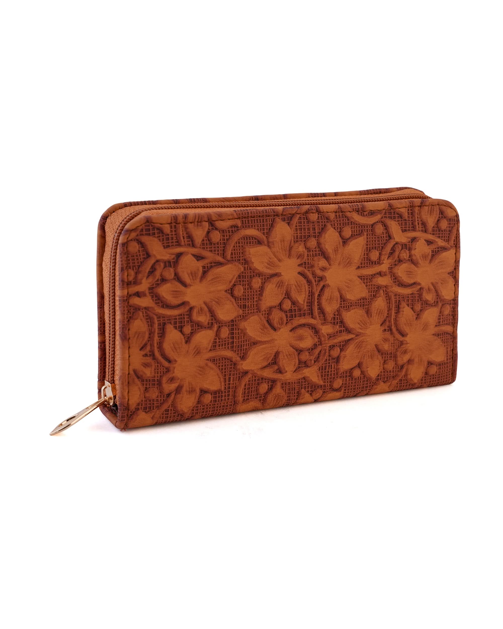Women's Zipper Wallet, Women Wallets, Chase Value, Chase Value