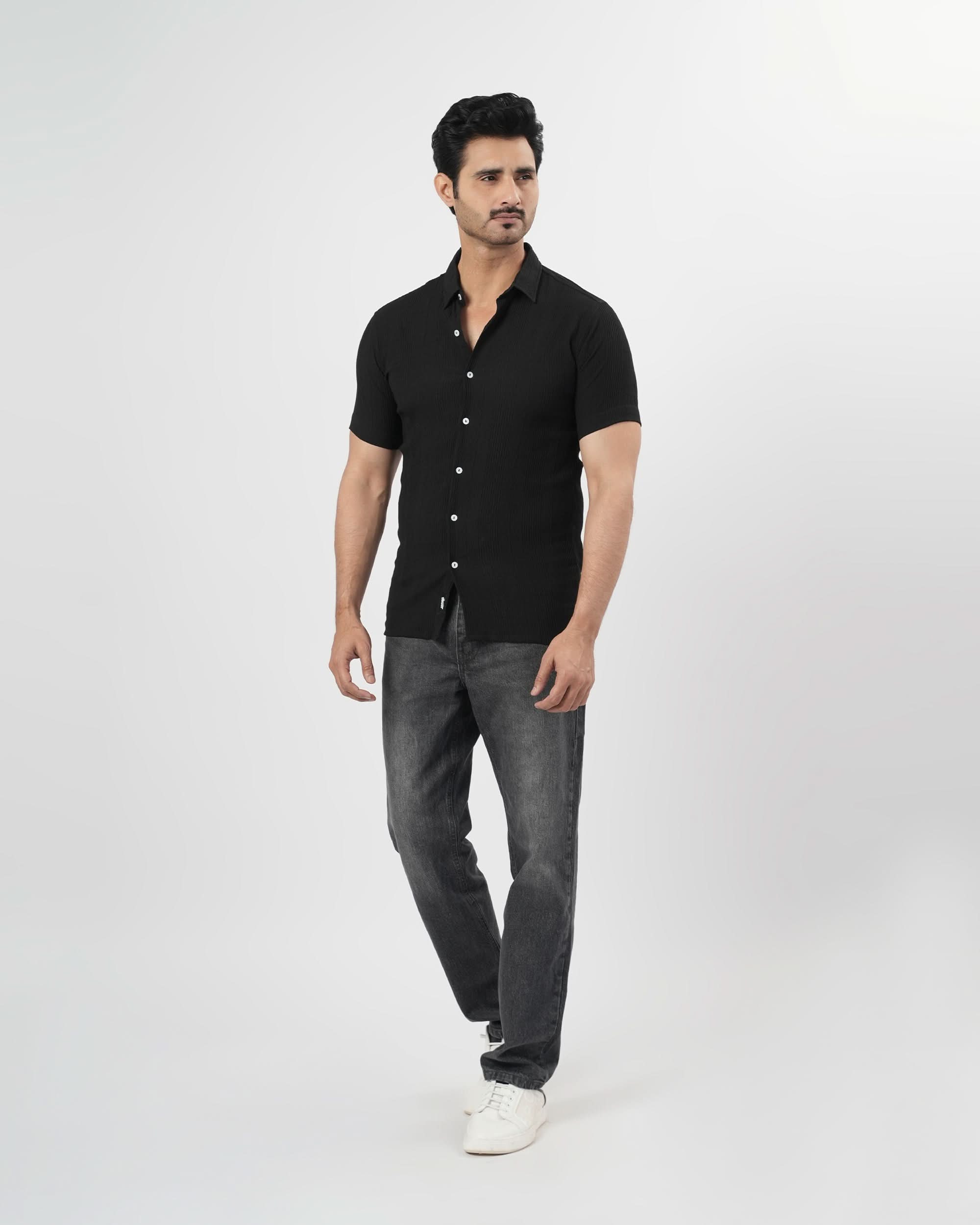 Men’s Half Sleeves Casual Shirt, Men's Shirts, Chase Value, Chase Value