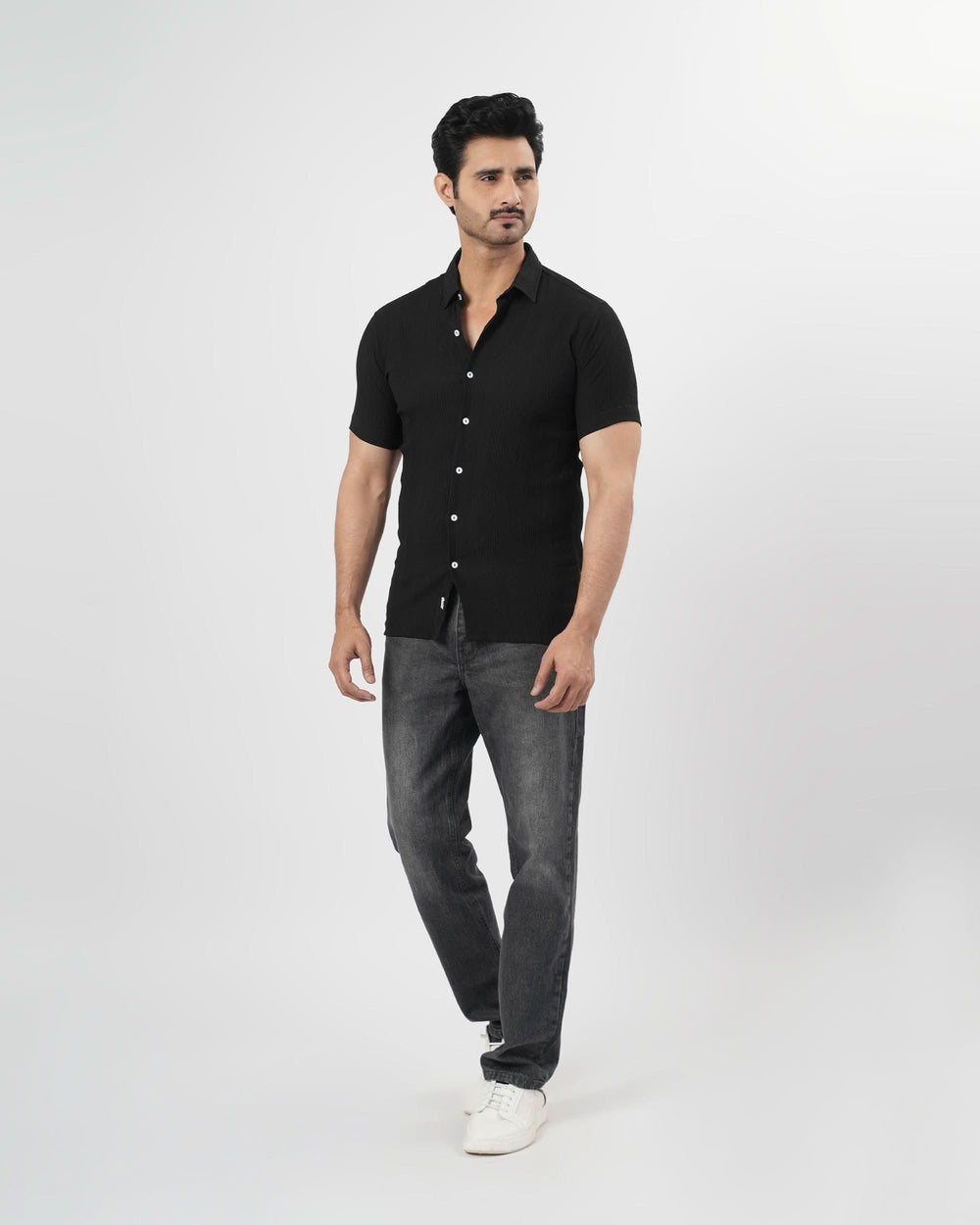 Men’s Half Sleeves Casual Shirt, Men's Shirts, Chase Value, Chase Value