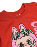Valuables Girls Full Sleeves Suit