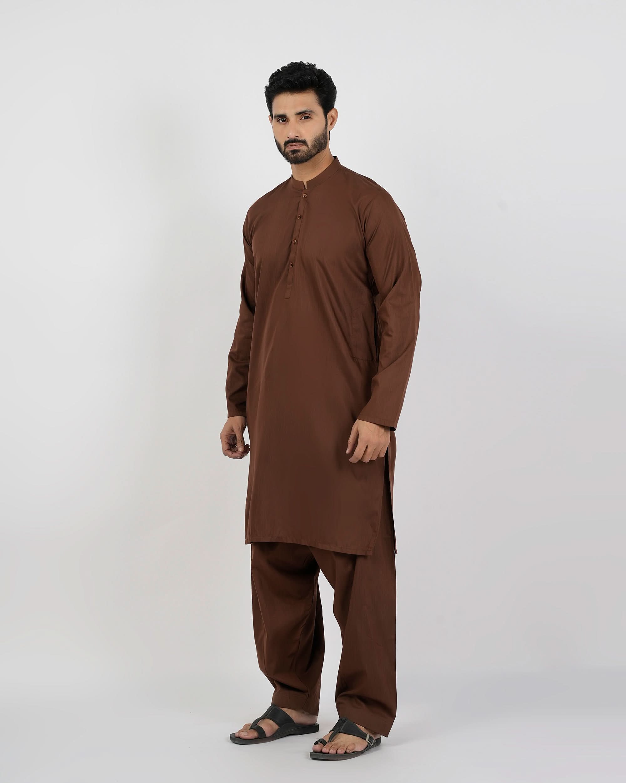 Valuable Men's Plain Kurta Shalwar Suit, Men's Shalwar Kameez, Chase Value, Chase Value