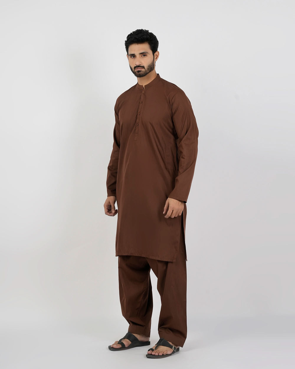 Valuable Men's Plain Kurta Shalwar Suit, Men's Shalwar Kameez, Chase Value, Chase Value