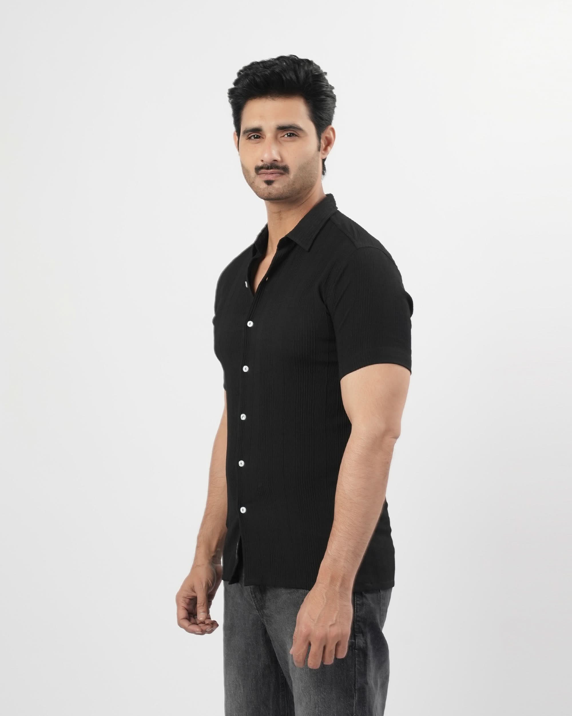 Men’s Half Sleeves Casual Shirt, Men's Shirts, Chase Value, Chase Value