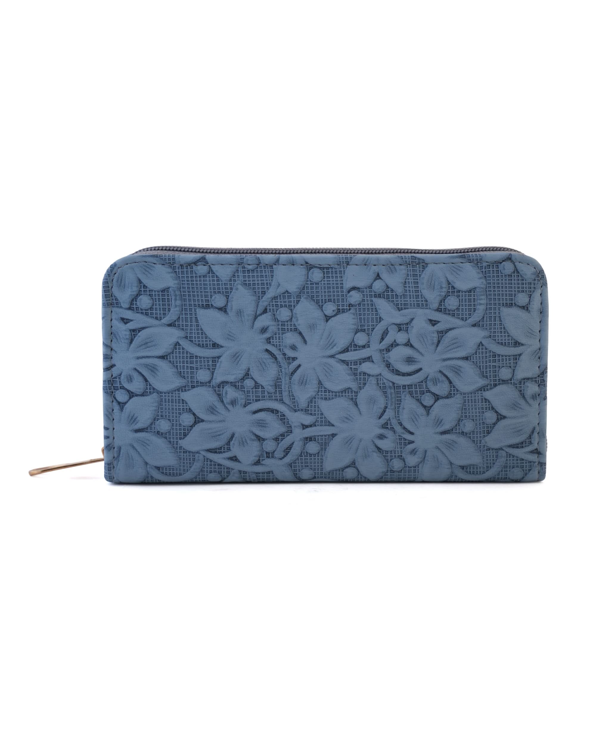 Women's Zipper Wallet, Women Wallets, Chase Value, Chase Value