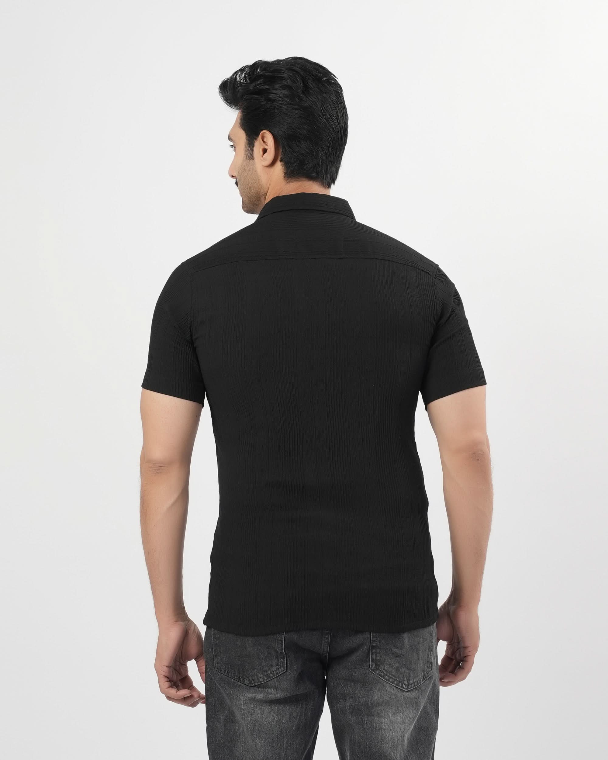 Men’s Half Sleeves Casual Shirt, Men's Shirts, Chase Value, Chase Value