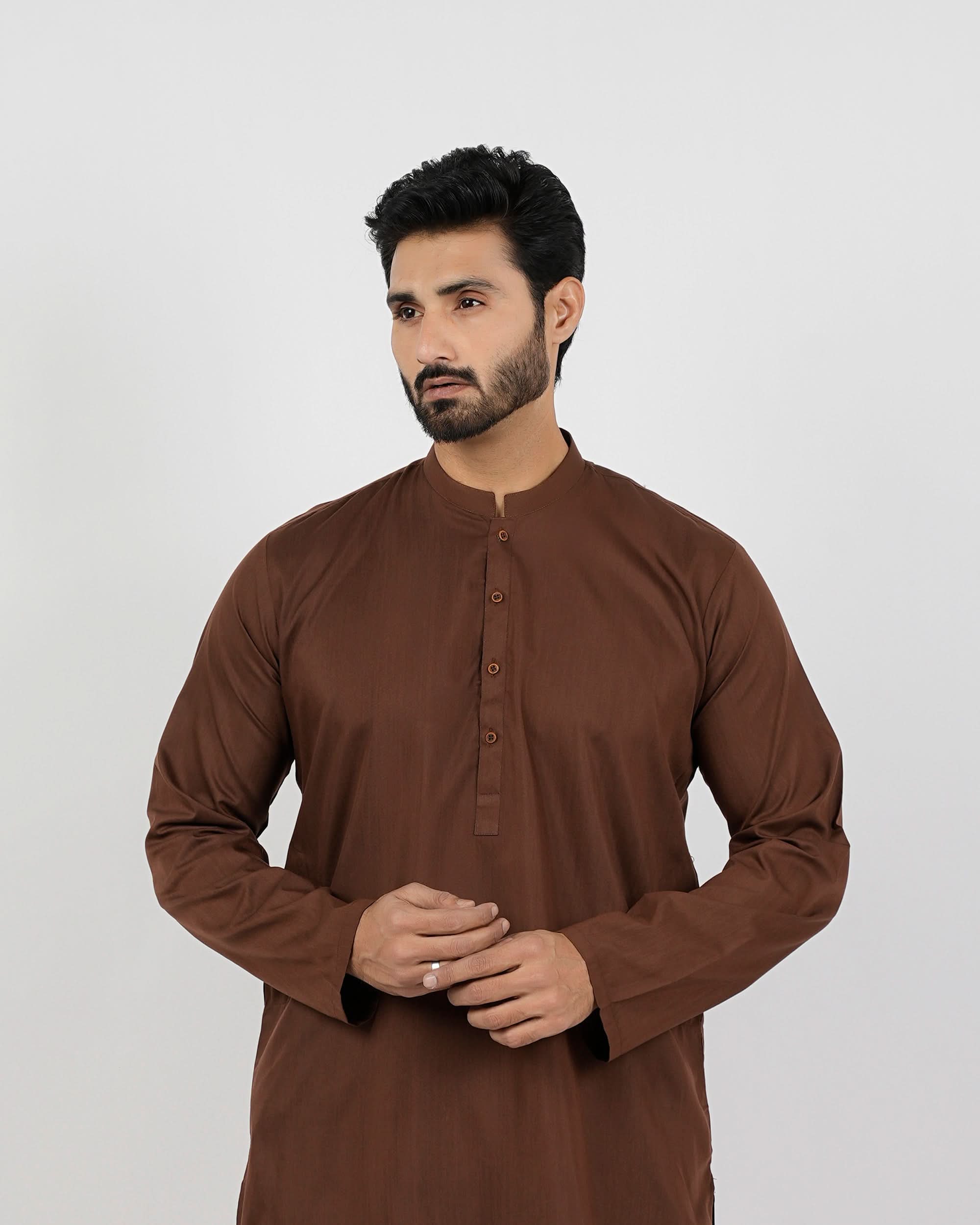 Valuable Men's Plain Kurta Shalwar Suit, Men's Shalwar Kameez, Chase Value, Chase Value
