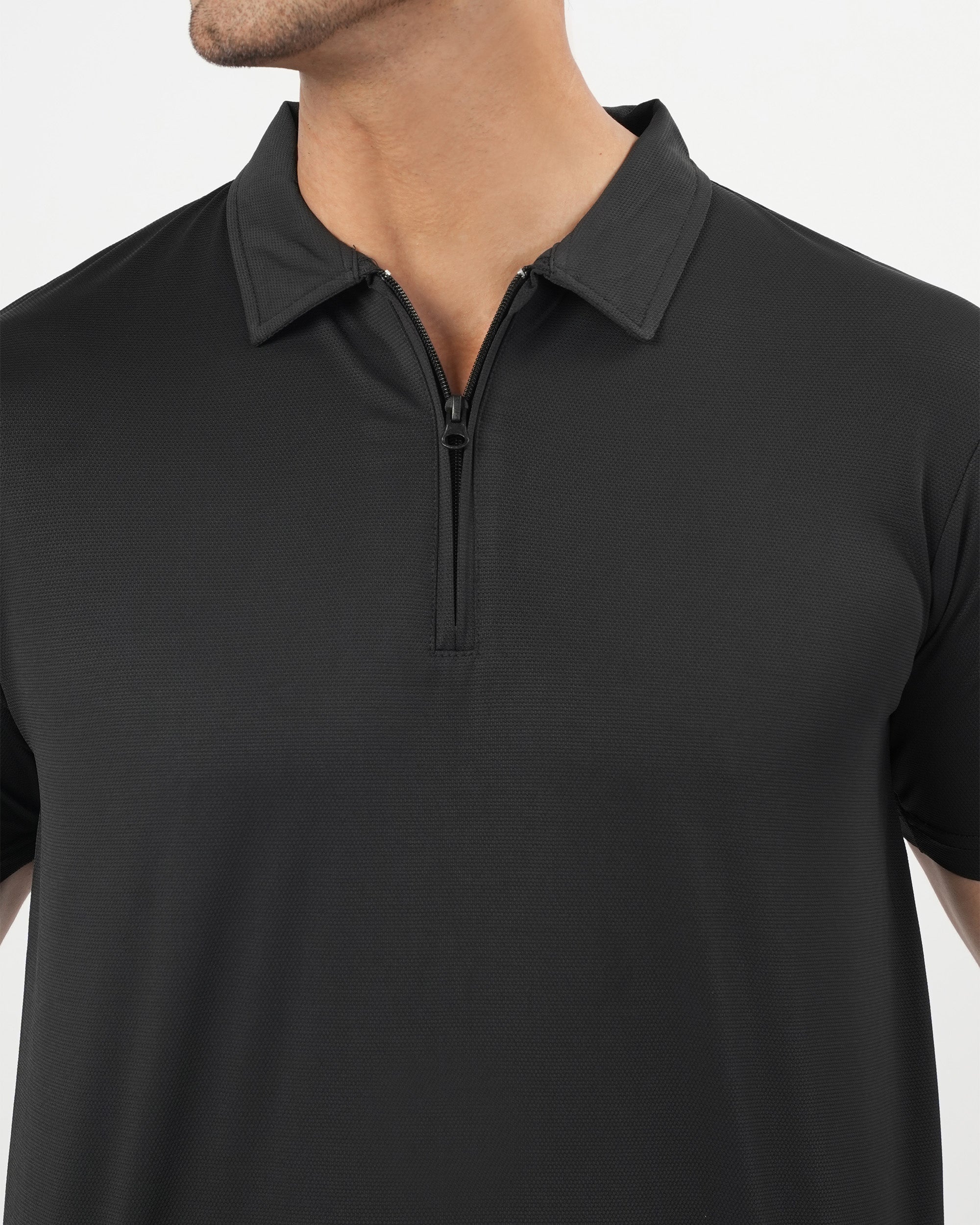 Valuables Men's Half Sleeves Polo T-Shirt
