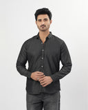 Men’s Full Sleeves Denim Shirt, Men's Shirts, Chase Value, Chase Value