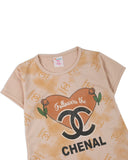 Valuables Girls' Half Sleeves Suit