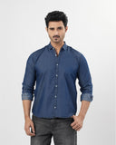 Men’s Full Sleeves Denim Shirt, Men's Shirts, Chase Value, Chase Value