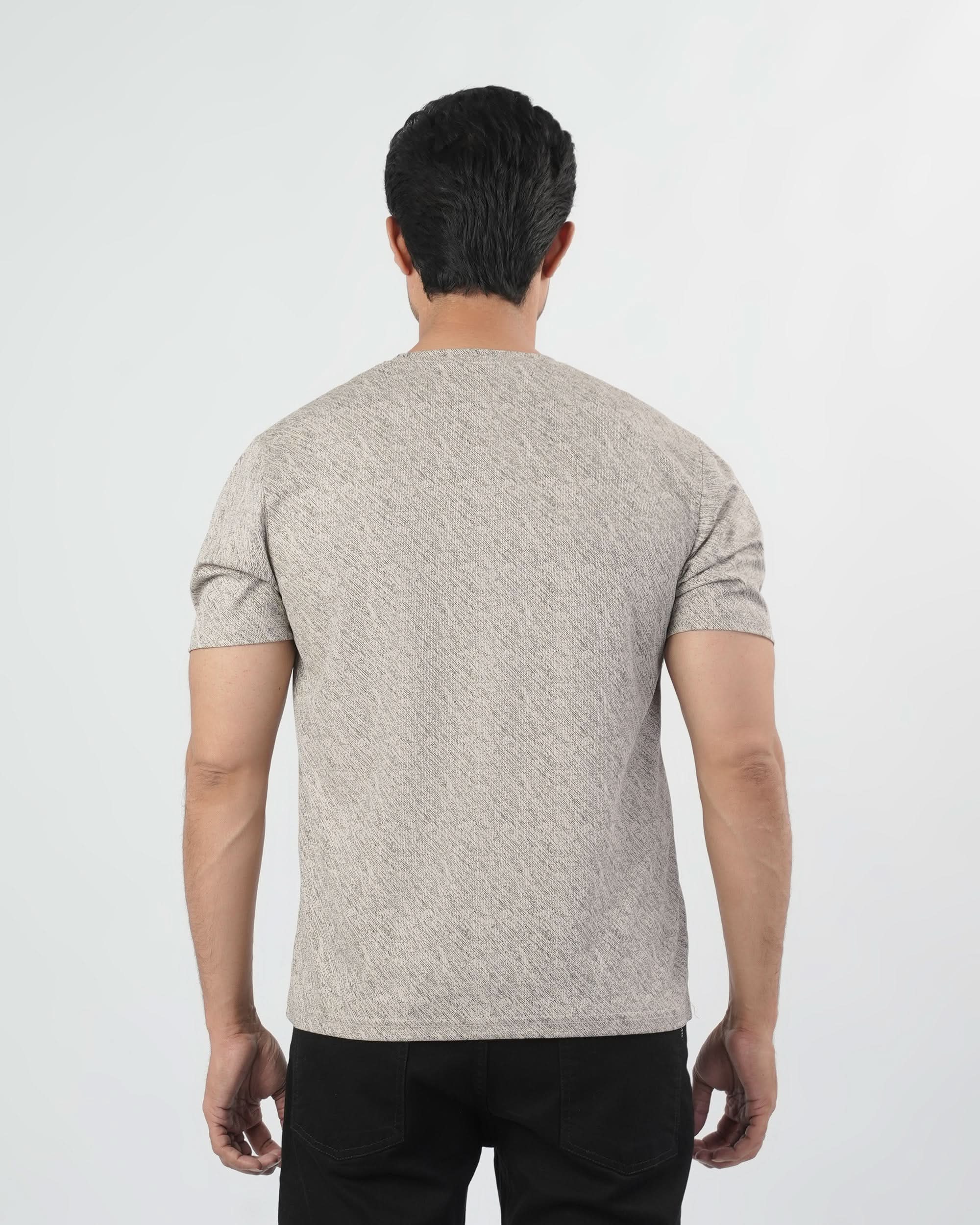 Men’s Half Sleeves T-Shirt, Men's T-Shirts & Polos, Eminent, Chase Value