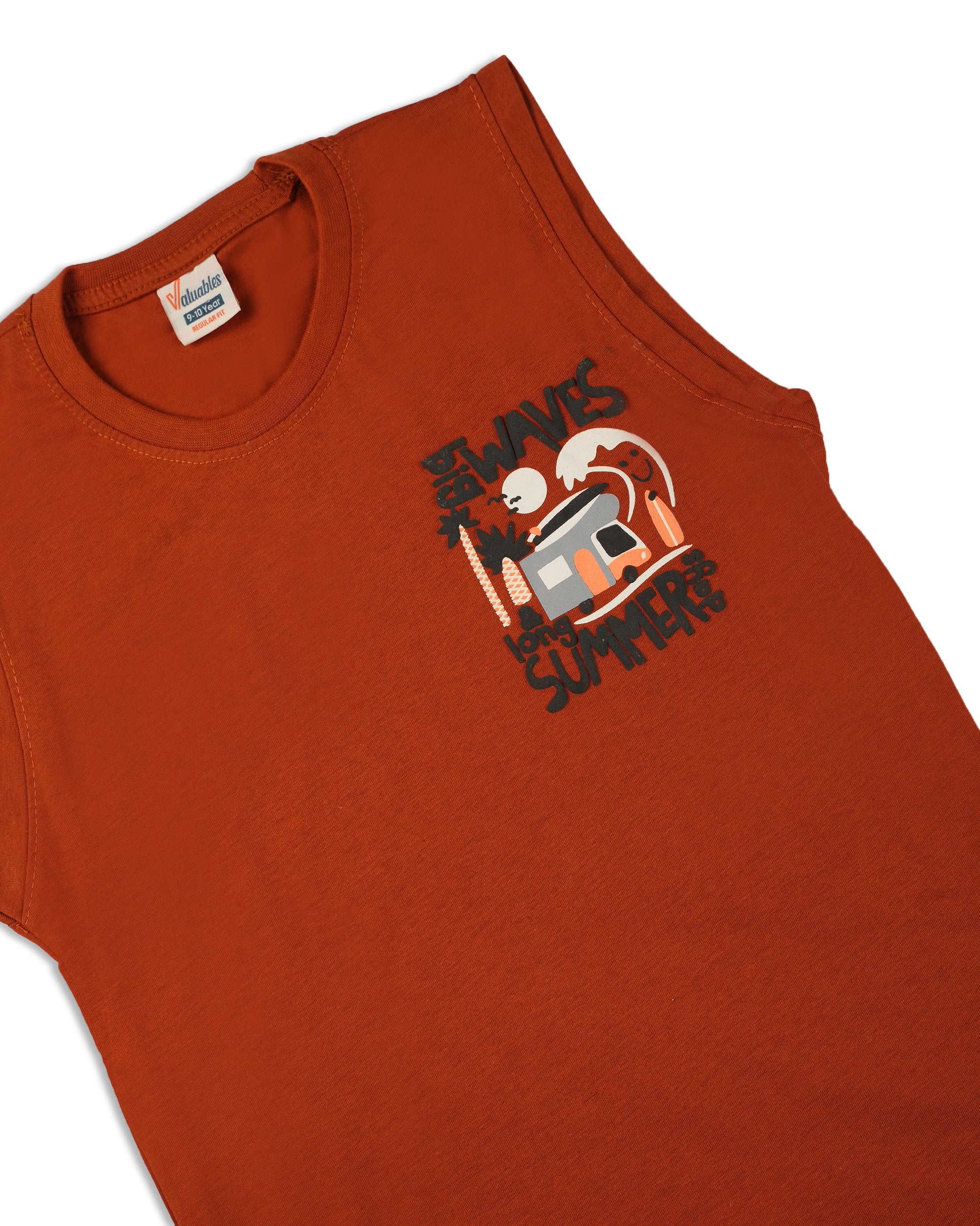 Valuables Boys' Sando