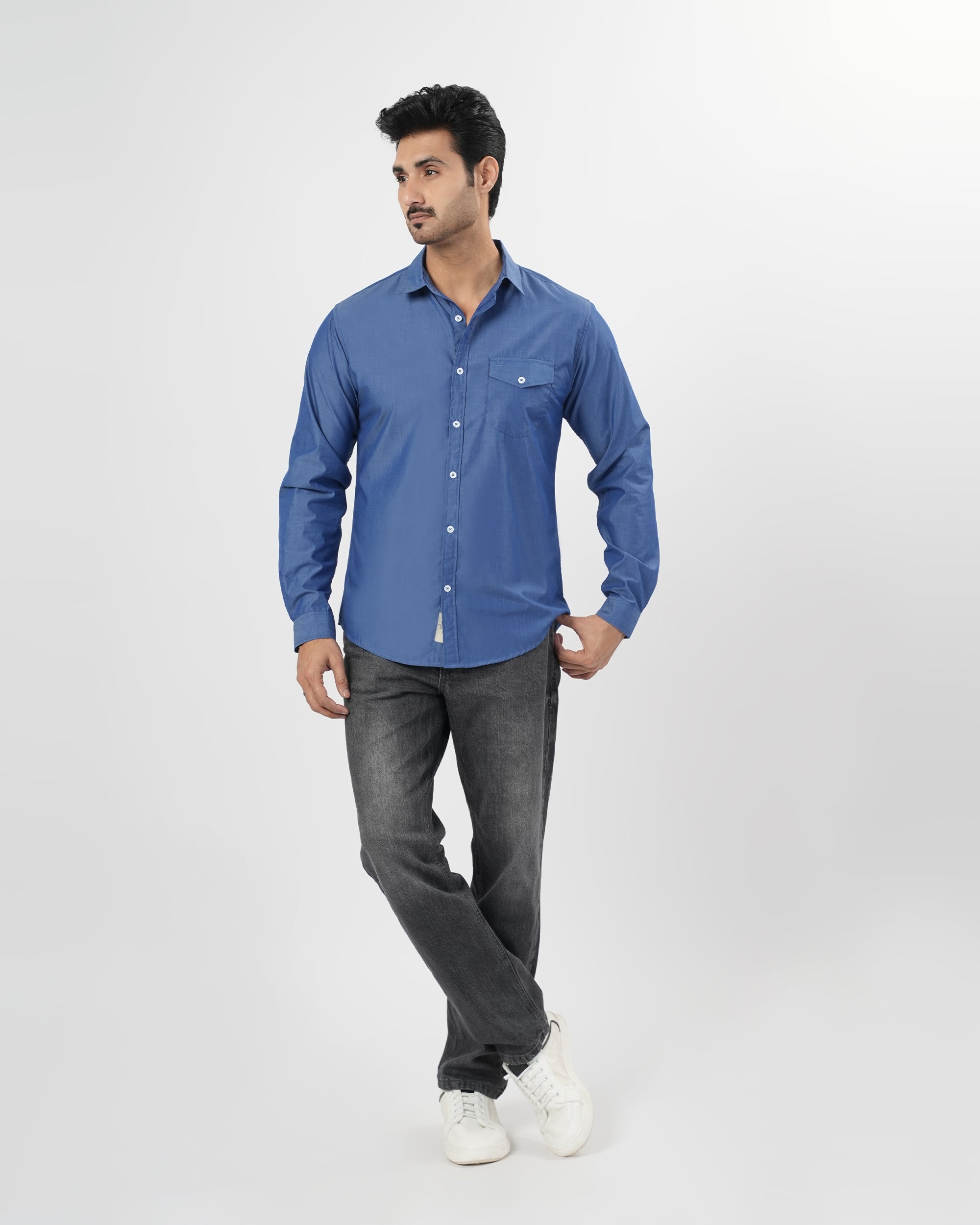 Eminent Men’s Full Sleeves Casual Shirt, Men's Shirts, Eminent, Chase Value