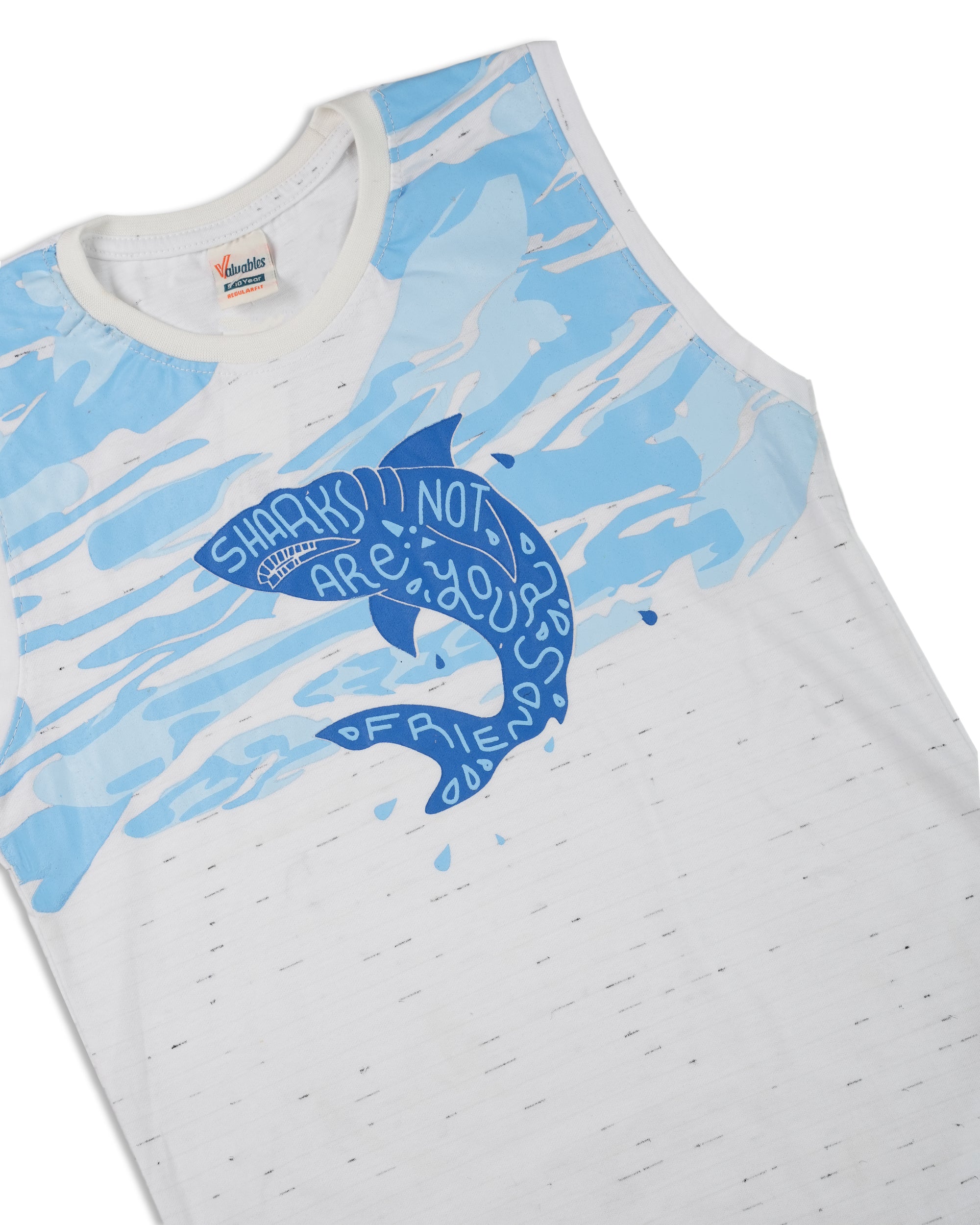 Valuables Boys' Sando