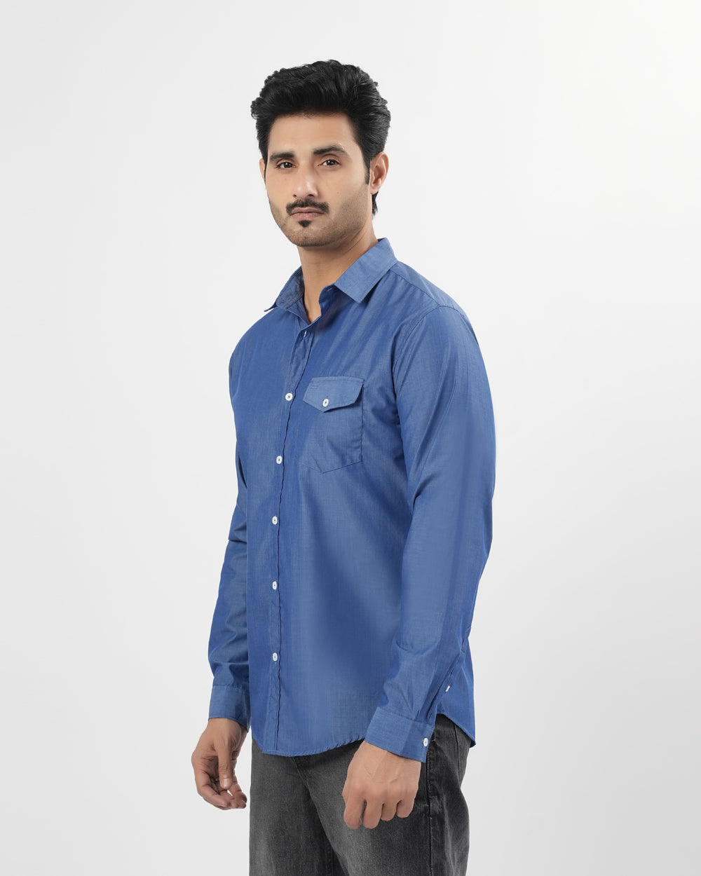 Eminent Men’s Full Sleeves Casual Shirt, Men's Shirts, Eminent, Chase Value