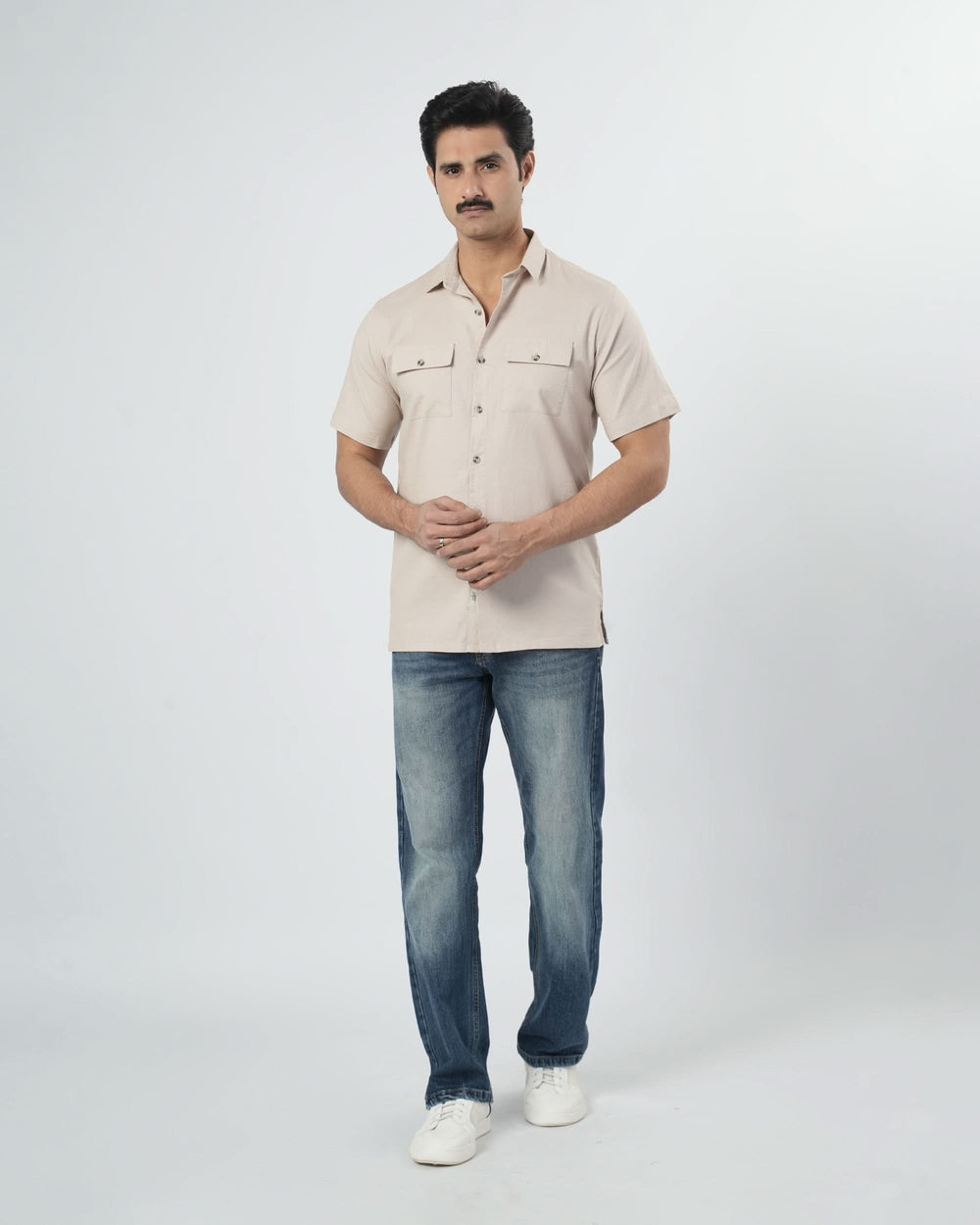 Eminent Men’s Half Sleeve Casual Shirt, Men's Shirts, Eminent, Chase Value