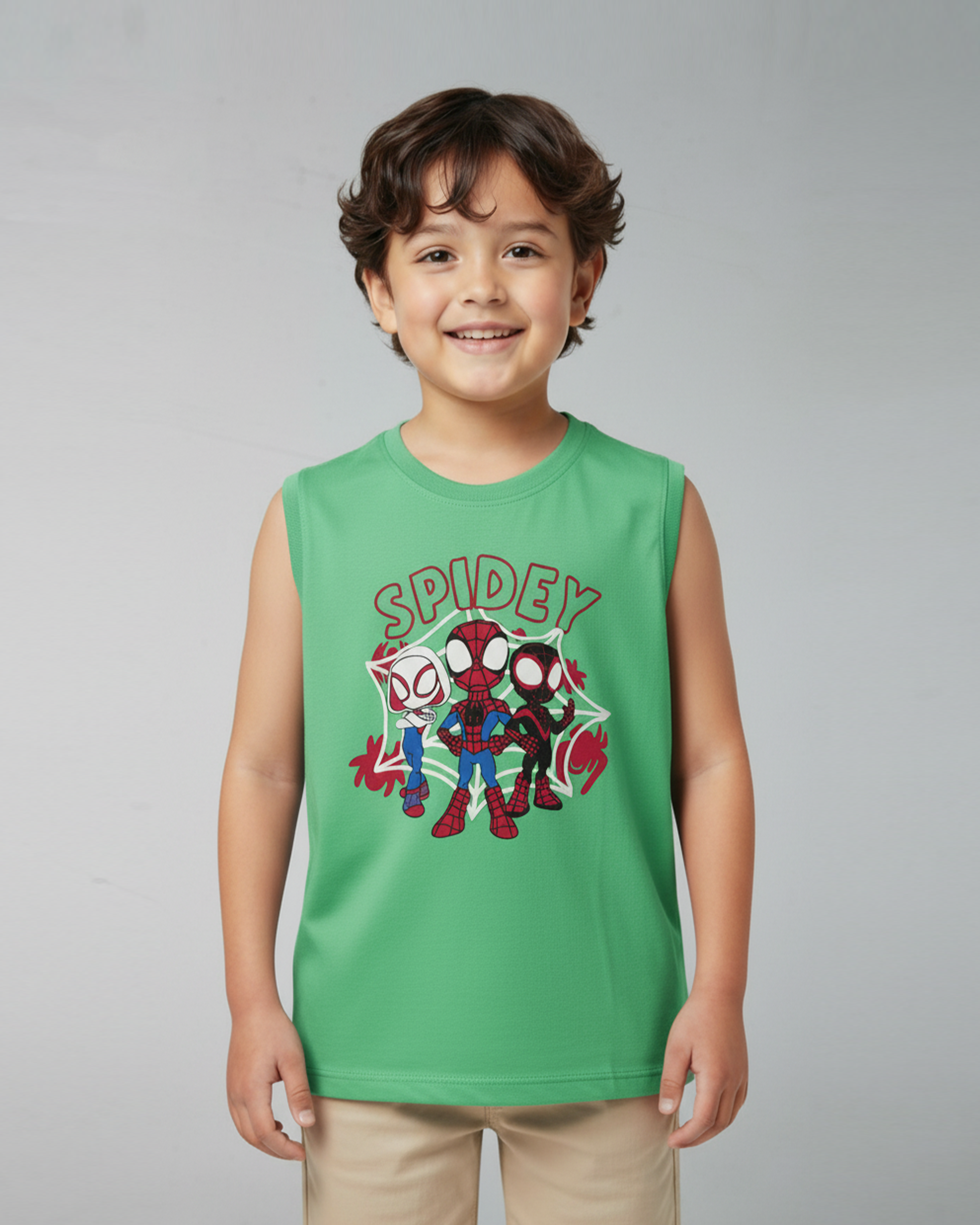 Valuables Boys' Sando