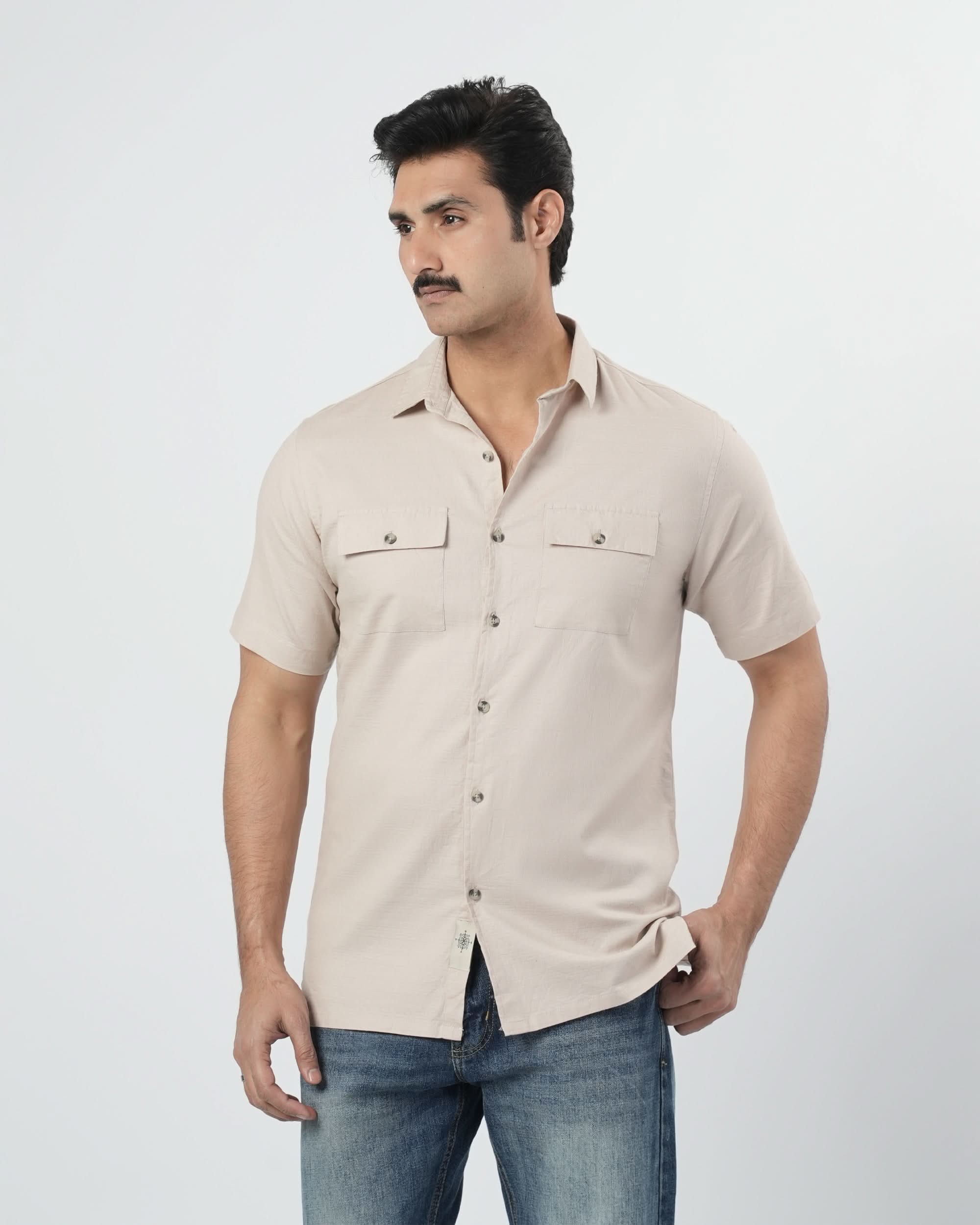Eminent Men’s Half Sleeve Casual Shirt, Men's Shirts, Eminent, Chase Value