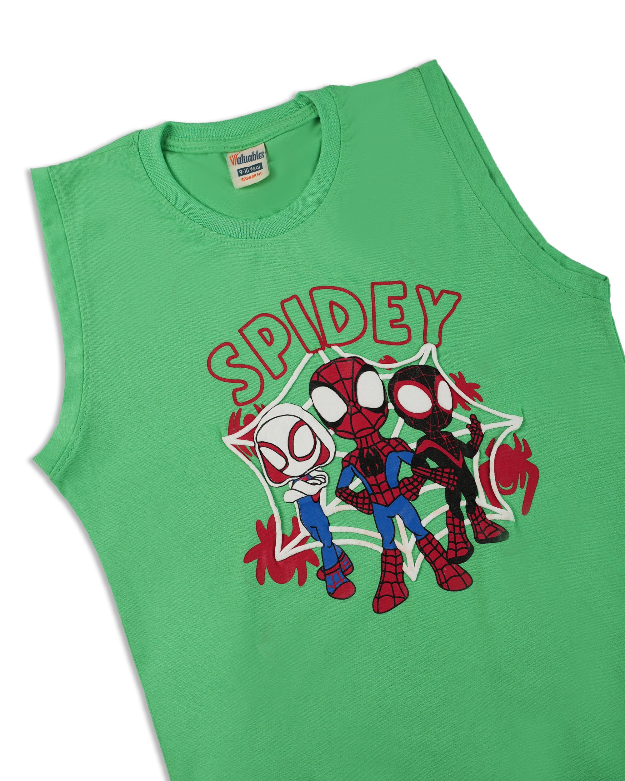 Valuables Boys' Sando