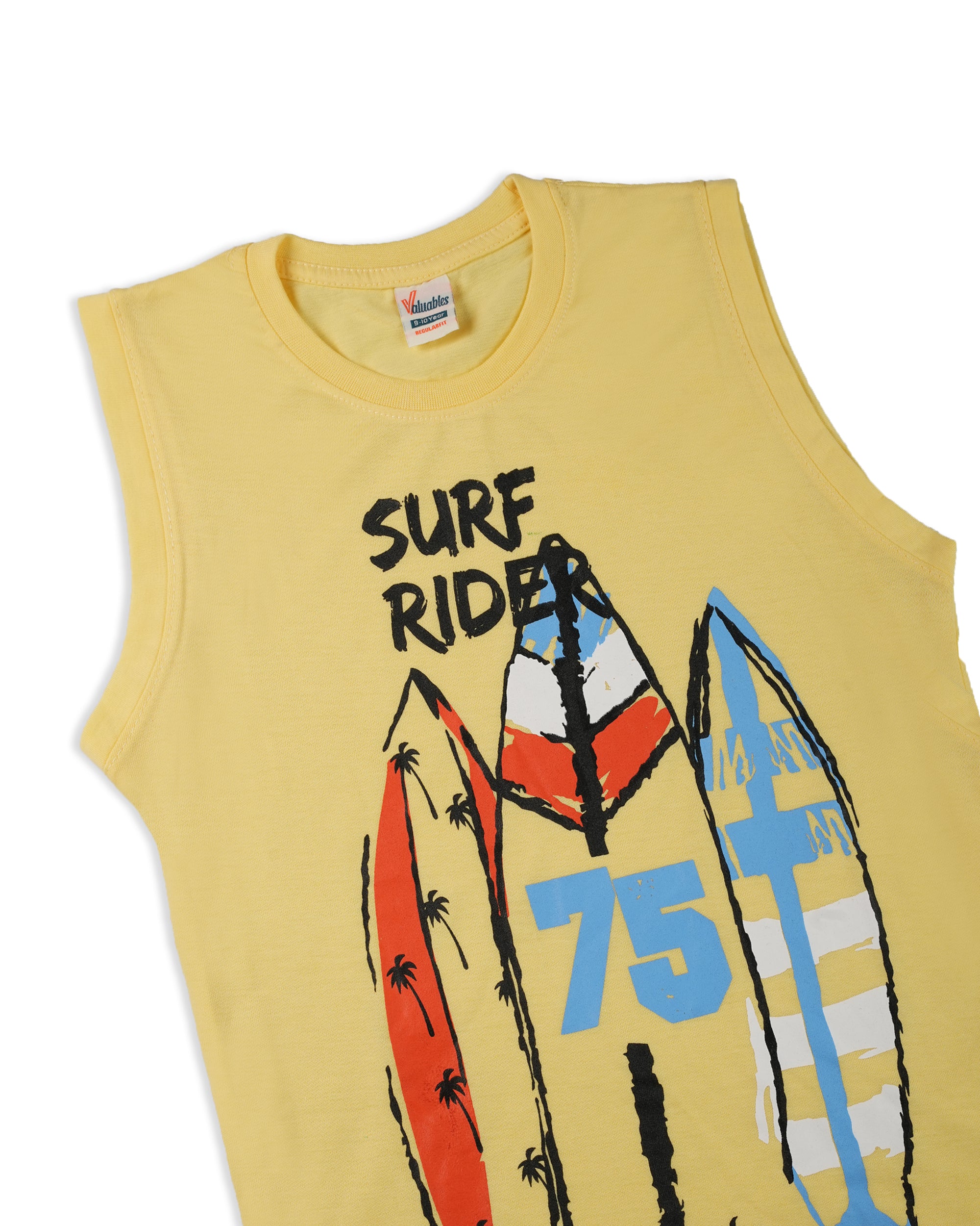 Valuables Boys' Sando