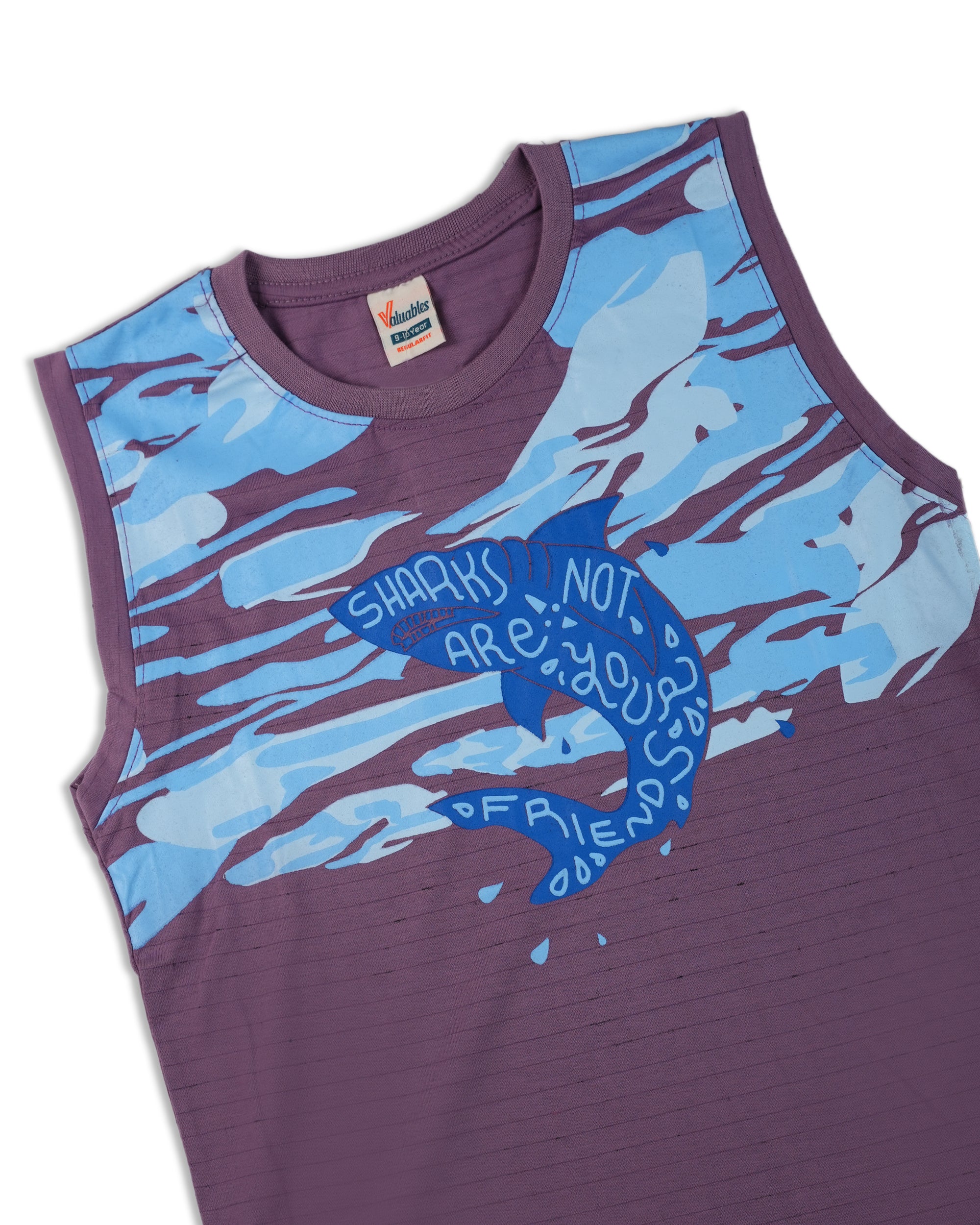 Valuables Boys' Sando