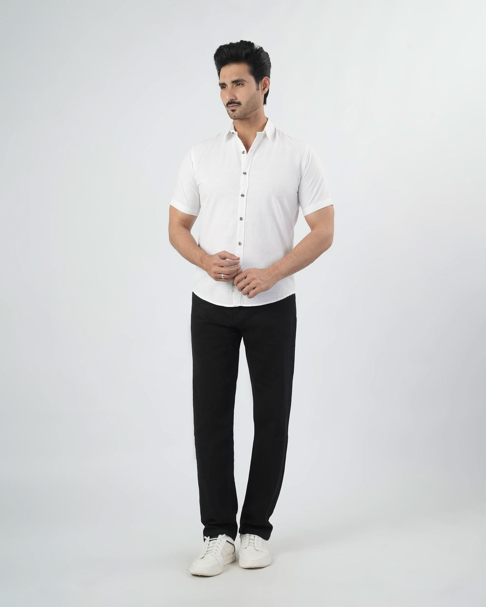 Eminent Men's Half Sleeves Casual Shirt, Men's Shirts, Eminent, Chase Value