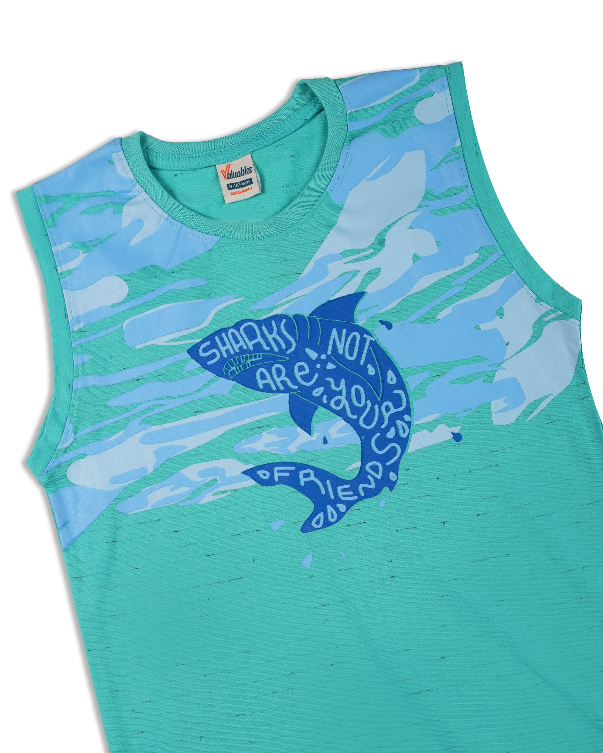 Valuables Boys' Sando