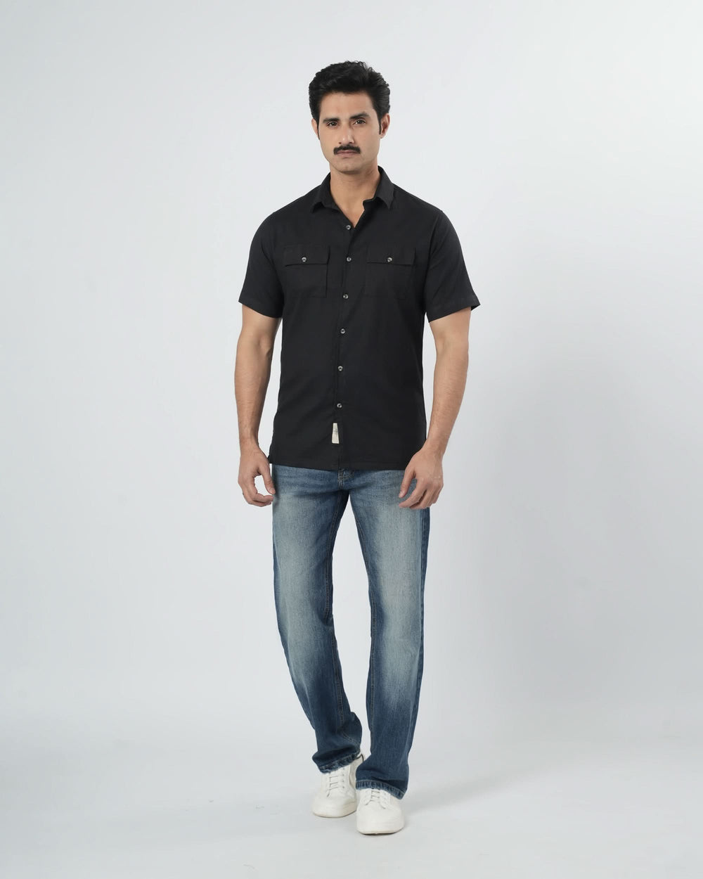 Eminent Men’s Half Sleeve Casual Shirt, Men's Shirts, Eminent, Chase Value