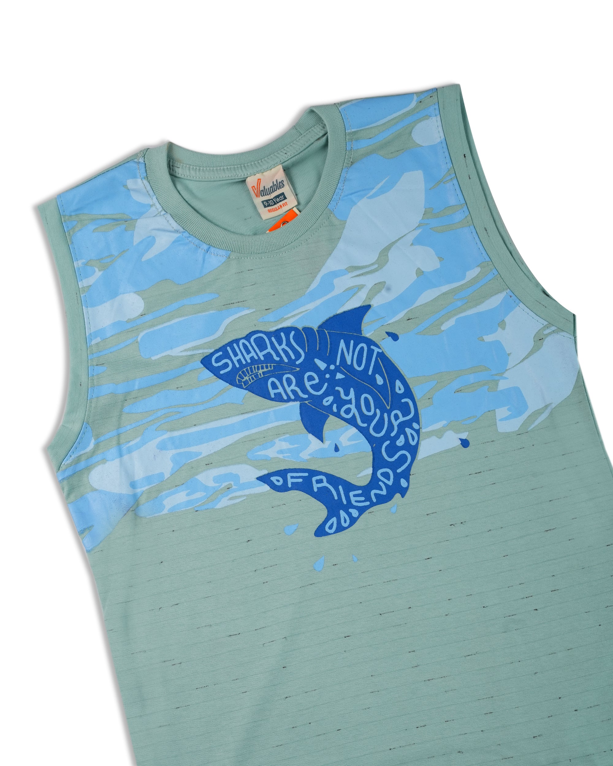 Valuables Boys' Sando