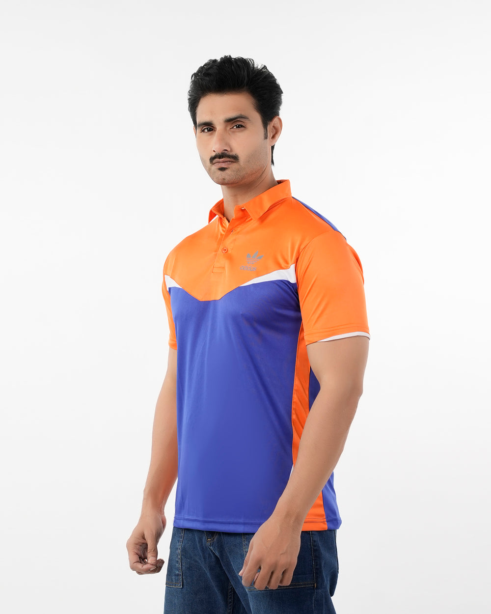 Men's Half Sleeves Polo T-Shirt, Men's T-Shirts & Polos, Chase Value, Chase Value